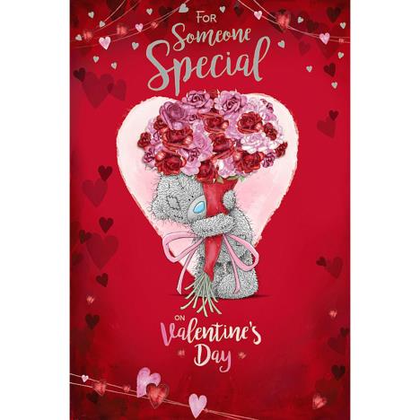 For Someone Special Me to You Bear Valentine's Day Card £3.59